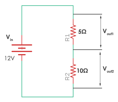 Voltage Divider Potential Divider And Current Divider Codrey Voltage Divider Potential Divider And Current Divider Codrey