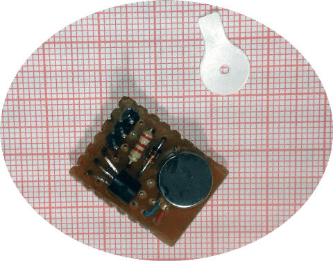 Haptic Feedback Module Prototype