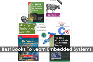 Best Books To Learn Embedded Systems