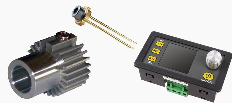 Laser Diode Accessories