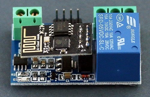 WiFi Relay Module