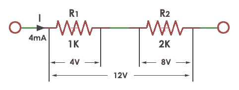 Resistor in Series - Example