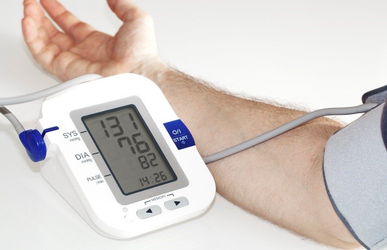 Blood Pressure meter-Medical Electronics applications