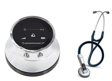 Digital Stethoscope-Medical Electronics Applications