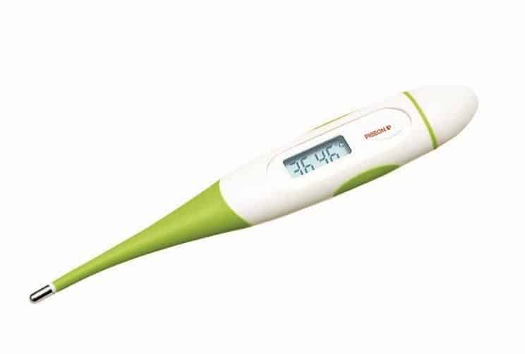 Digital thermometer