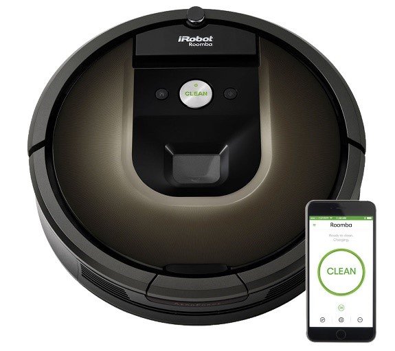 Consumer Electronics Applications-Robot Vaccum Cleaner