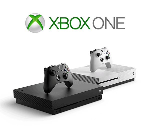 Xbox gaming console