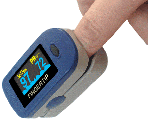 oximeter-medical electronics applications