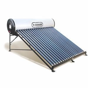 Consumer electronics applications-Solar Water Heater