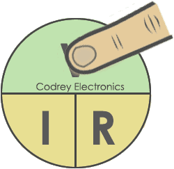 Ohms Law Calculation - V=IxR