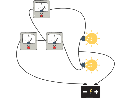 Ohms Law - Heat and Power - Bulb Ammeter