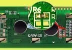 5V to 3V3 LCD-Rosc Pointer