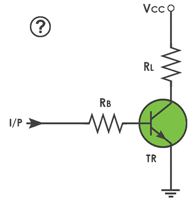 BJT Switch and Microcontroller-Basic Circuit
