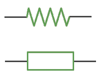 Fixed Resistor Symbol