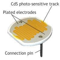 Light Dependent Resistor - LDR