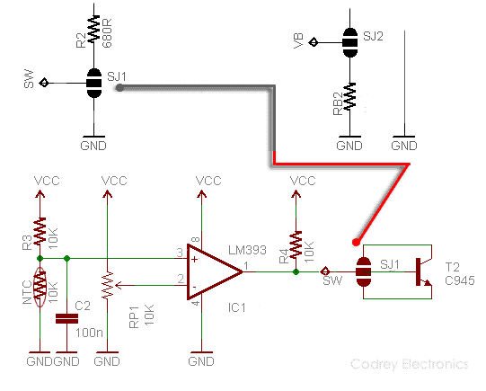 Nifty NiMH Battery Charger - Codrey Electronics