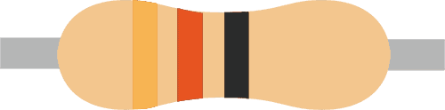 3 band resistor color codes