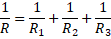 Resistors in Parallel