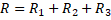 Resistors in Series