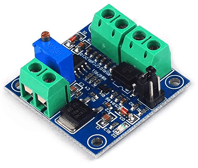 PWM to Voltage Module