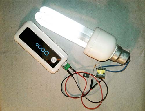 Nano Taser - CFL Cheat
