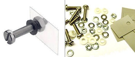 TO220 Insulating Kit