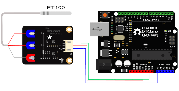 DFR SEN0198 Sensor