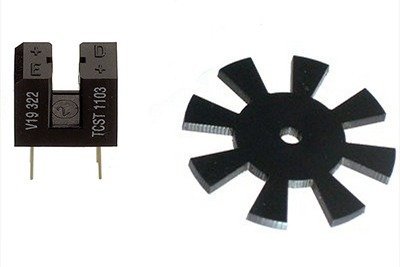 Rotary Encoder Sensor Parts