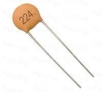 Disc Capacitor 224