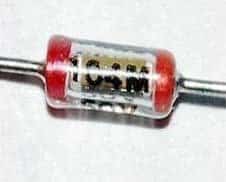 Glass Capacitor