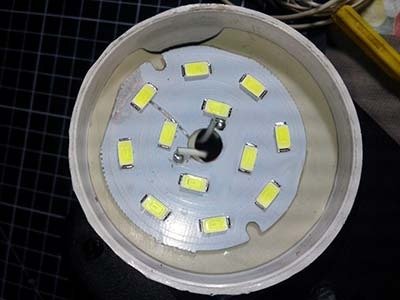 Solar street Light