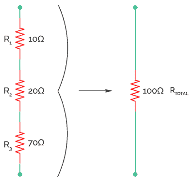 Series Resistor Equation