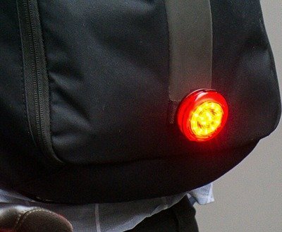 Backpack LED Safety Light