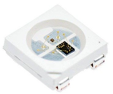 WS2812B 5V NeoPixel LED