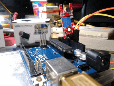 Arduino Sound Analyzer Primer