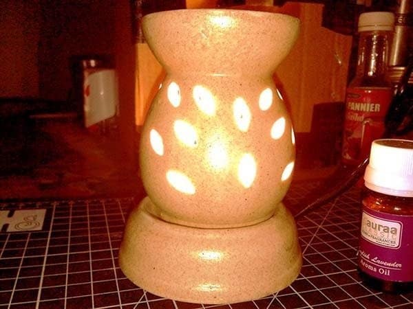 Electric Aroma Burner/Diffuser