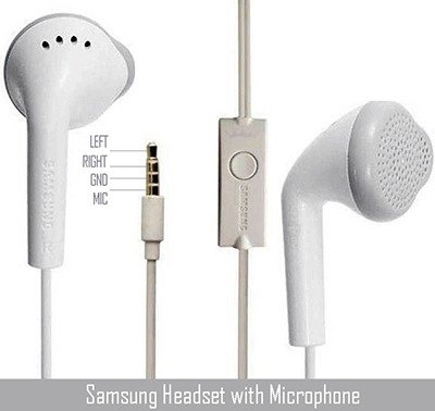 Samsung Headset with Mic