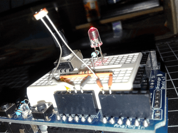 Adaptable Sensors & Arduino