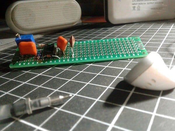 Audio Signal Injector-Prototyping Snap