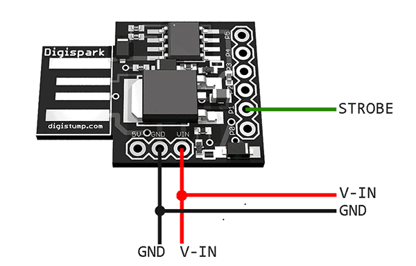 LED Strobe DIY - Codrey Electronics