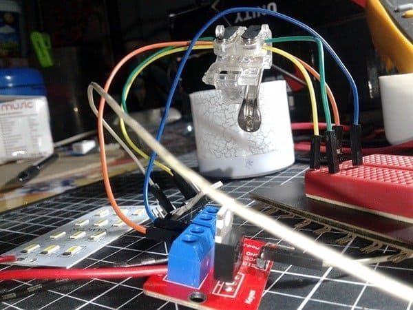 4 wire strobe light wiring diagram