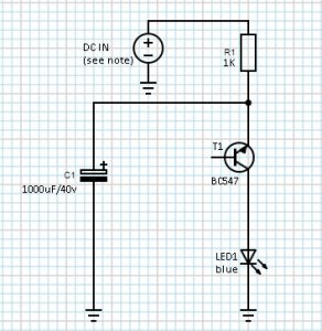 Avalanche Pulse Generator Intro-BJT Test Circuit