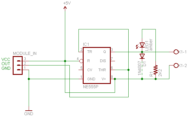 Module Output Adapter Schematic v1