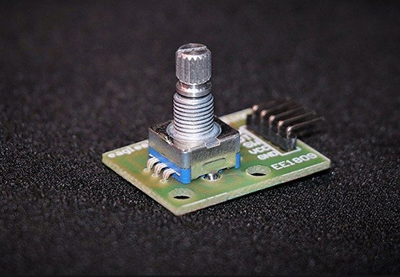 Rotary Encoder Module