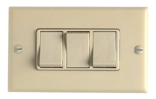 3-way Rocker Switch