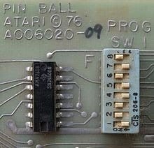 DIP Switch