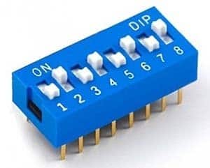 DIP Switch