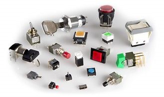 Different types of Switches
