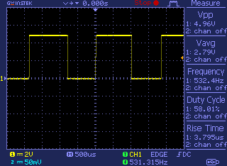 Easy 555 EC Sensor-DS0_Probe Open