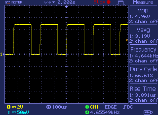 Easy 555 EC Sensor-DS0_Probe Short